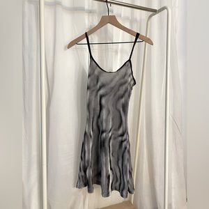 Trippy 90s StreetCode Vintage Rave/Clubbing Dress